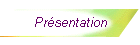 Prsentation