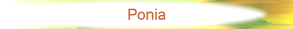 Ponia